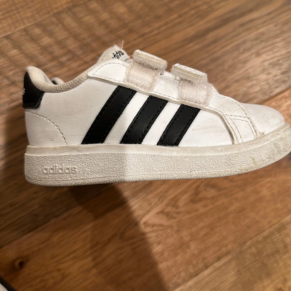 Adidas toddler shoes